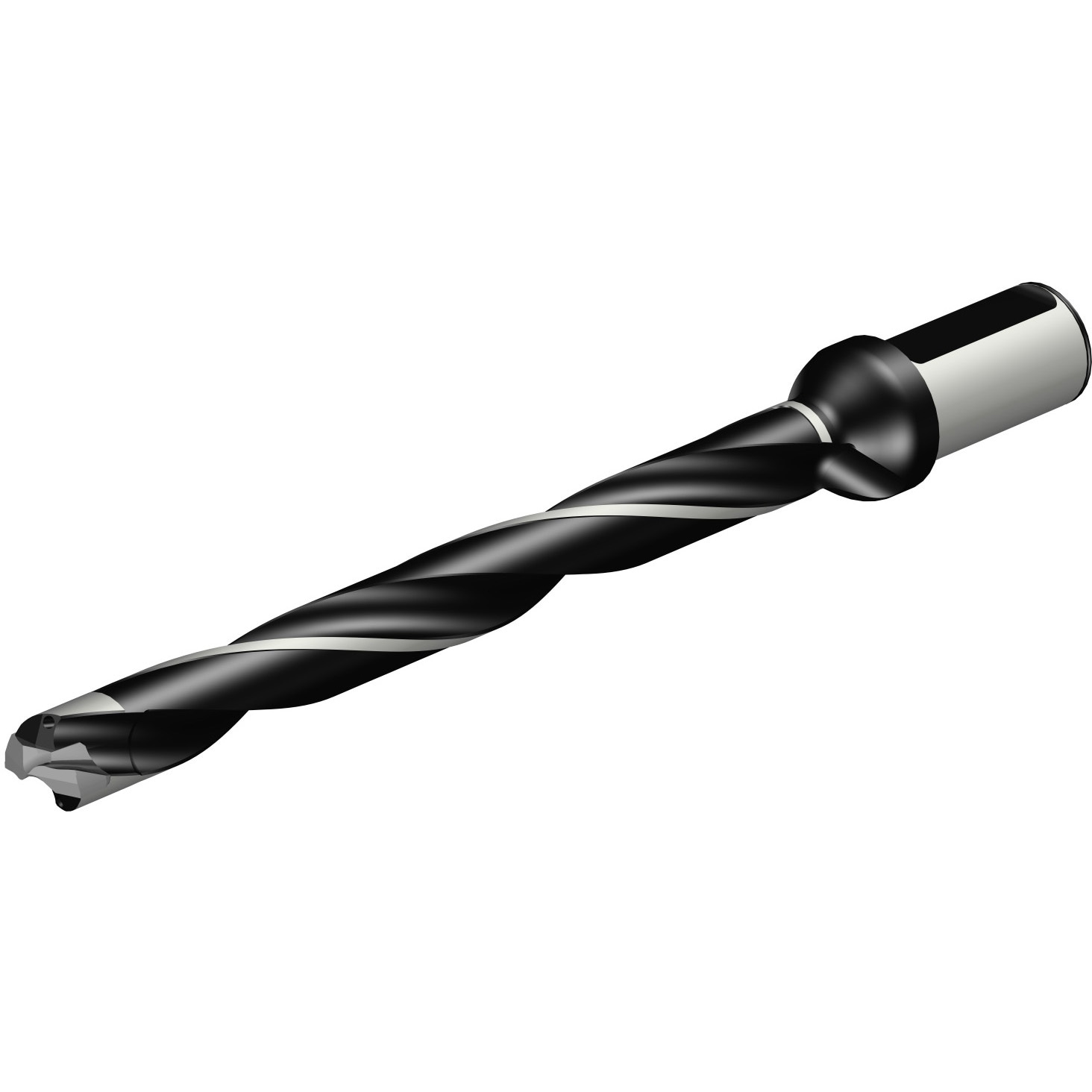 870-2400-24L32-10 CoroDrill(R) 870 ヘッド交換式ドリル 1本 サンドビック 【通販モノタロウ】