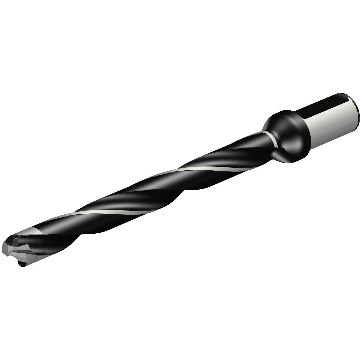 870-2500-25L32-10 CoroDrill(R) 870 ヘッド交換式ドリル 1本 サンドビック 【通販モノタロウ】
