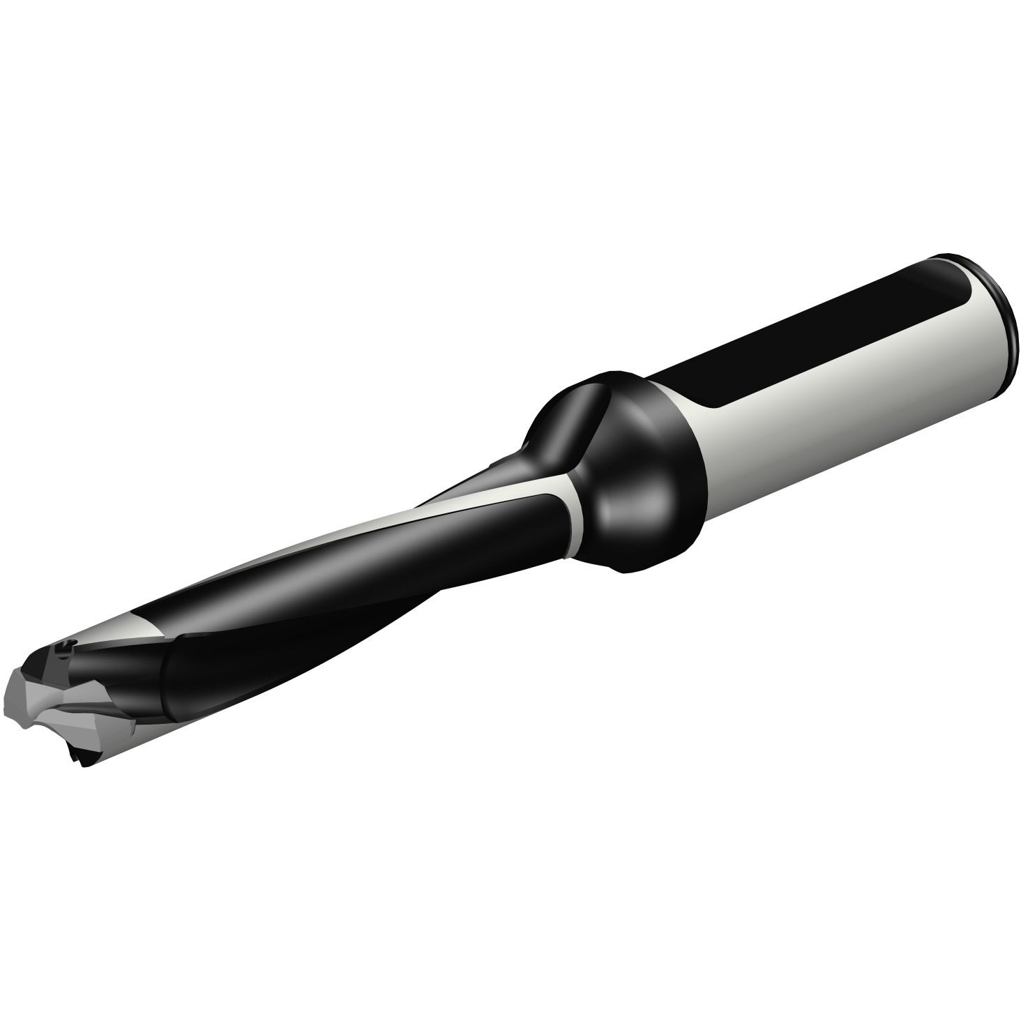 サンドビック コロドリル870 ヘッド交換式ドリル(446) ( 870-2400-24L32-3 (446) ) ( ILQ15 ) サンドビック コロドリル870 ヘッド交換式ドリル(446) □▽565-7270