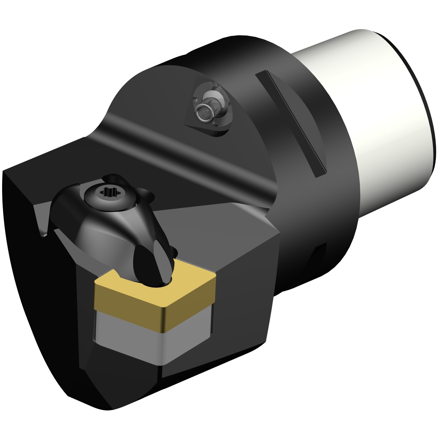 サンドビック:コロマントキャプト コロターン107用カッティングヘッド C4-SDJCR-27050-11 オレンジブック 6089534 □サンドビック コロマントキャプト コロターン107用カッティ