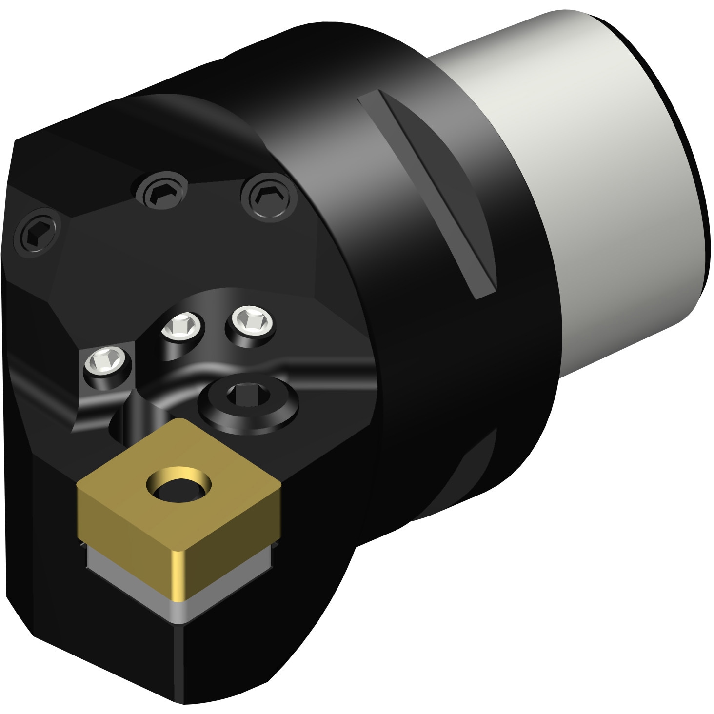 C4-PCLNR-27050-12HP T-Max P 旋削加工用カッティングユニット 1本 サンドビック 【通販モノタロウ】