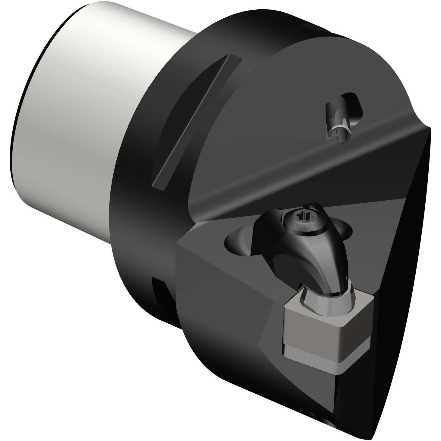 C6-CSRNL-35065-12-4 T-Max 旋削加工用カッティングユニット 1個 サンドビック 【通販モノタロウ】