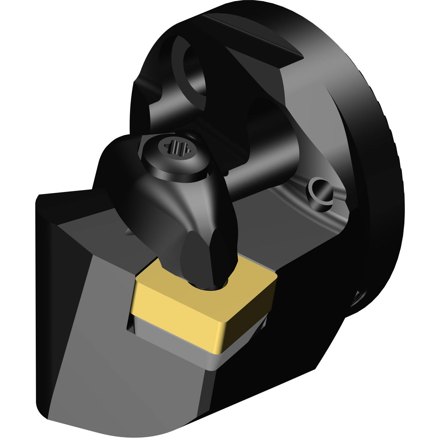 570-DSKNR-40-12 T-Max P 旋削加工用ヘッド 1本 サンドビック 【通販モノタロウ】