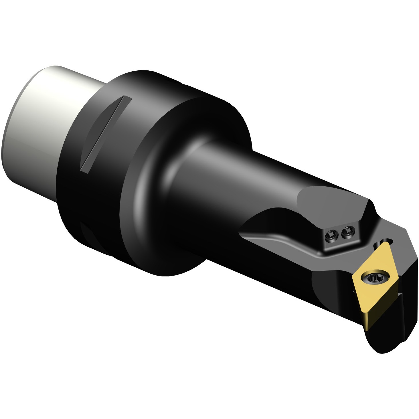 C4-SVQBL-18090-16HP コロターン107 旋削加工用カッティングユニット 1個 サンドビック 【通販モノタロウ】 44,988円