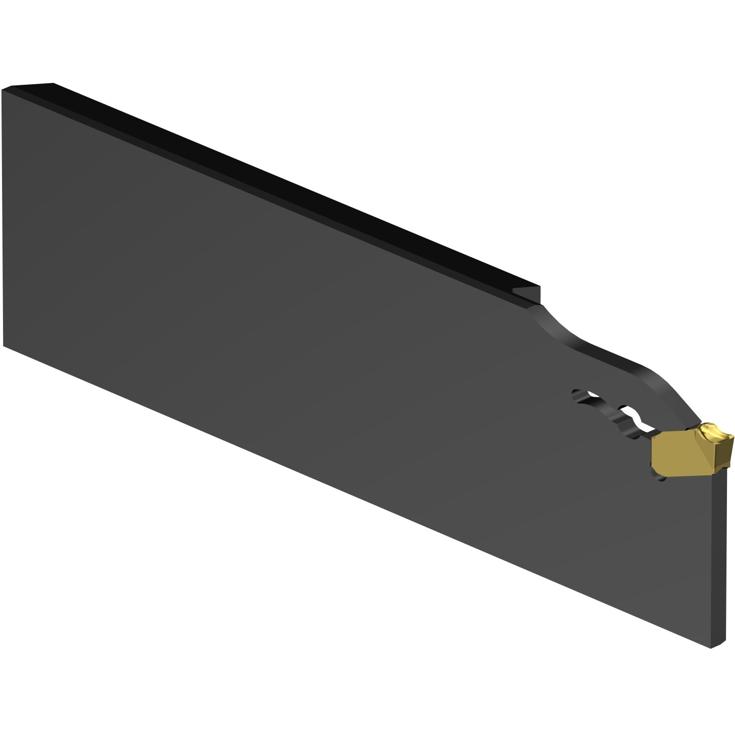 QD-LL1G33-25A CoroCut(R) QD 突切り加工用ブレード 1本 サンドビック 【通販モノタロウ】 10,935円