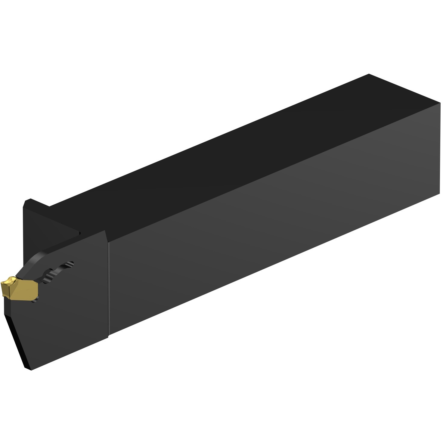 QD-RFG26-2525A コロカットQD 突切り・溝入れ加工用シャンクバイト 1本 サンドビック 【通販モノタロウ】