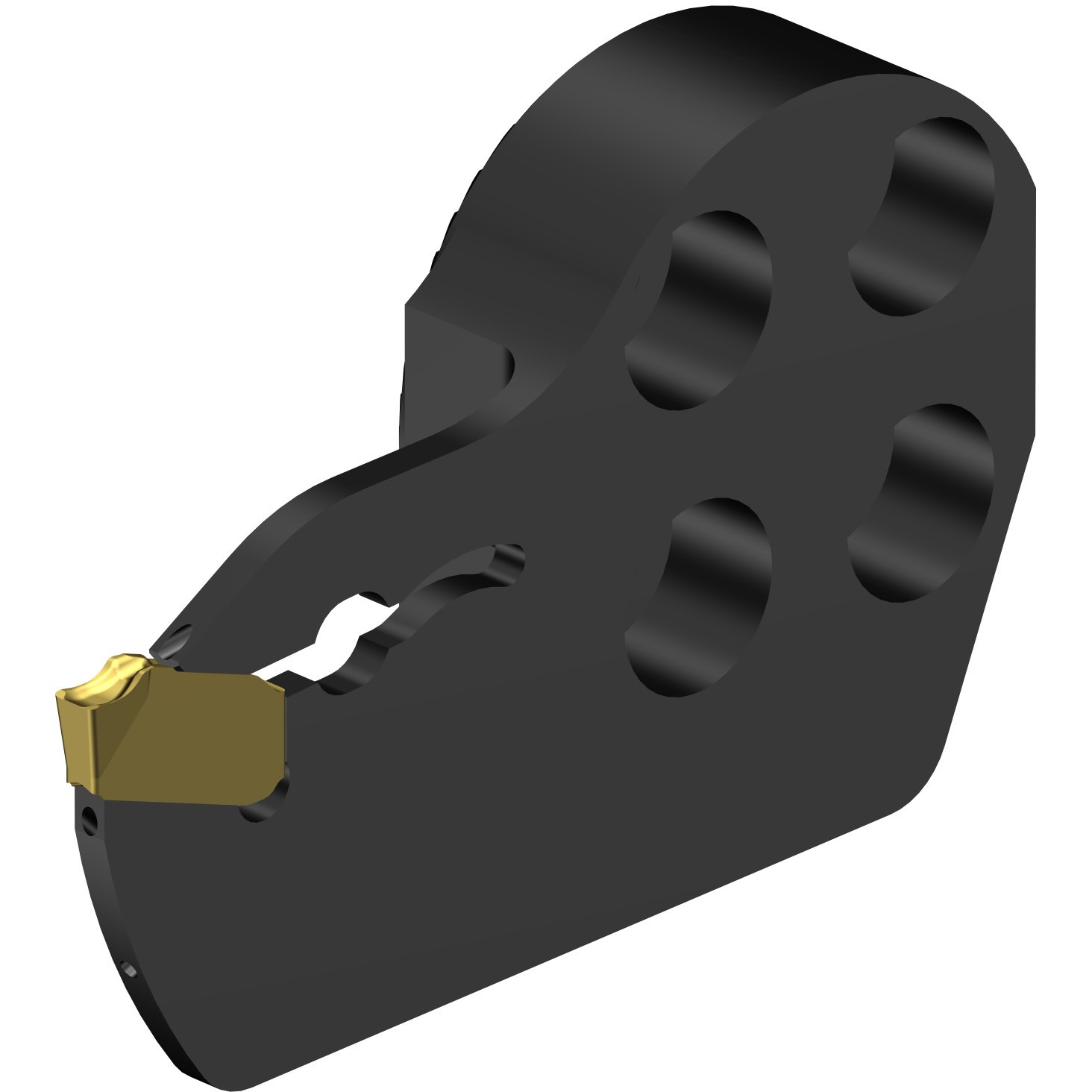 SL-QD-LGE22C25 CoroCut(R) QD 溝入れ加工用カッティングヘッド 1個 サンドビック 【通販モノタロウ】