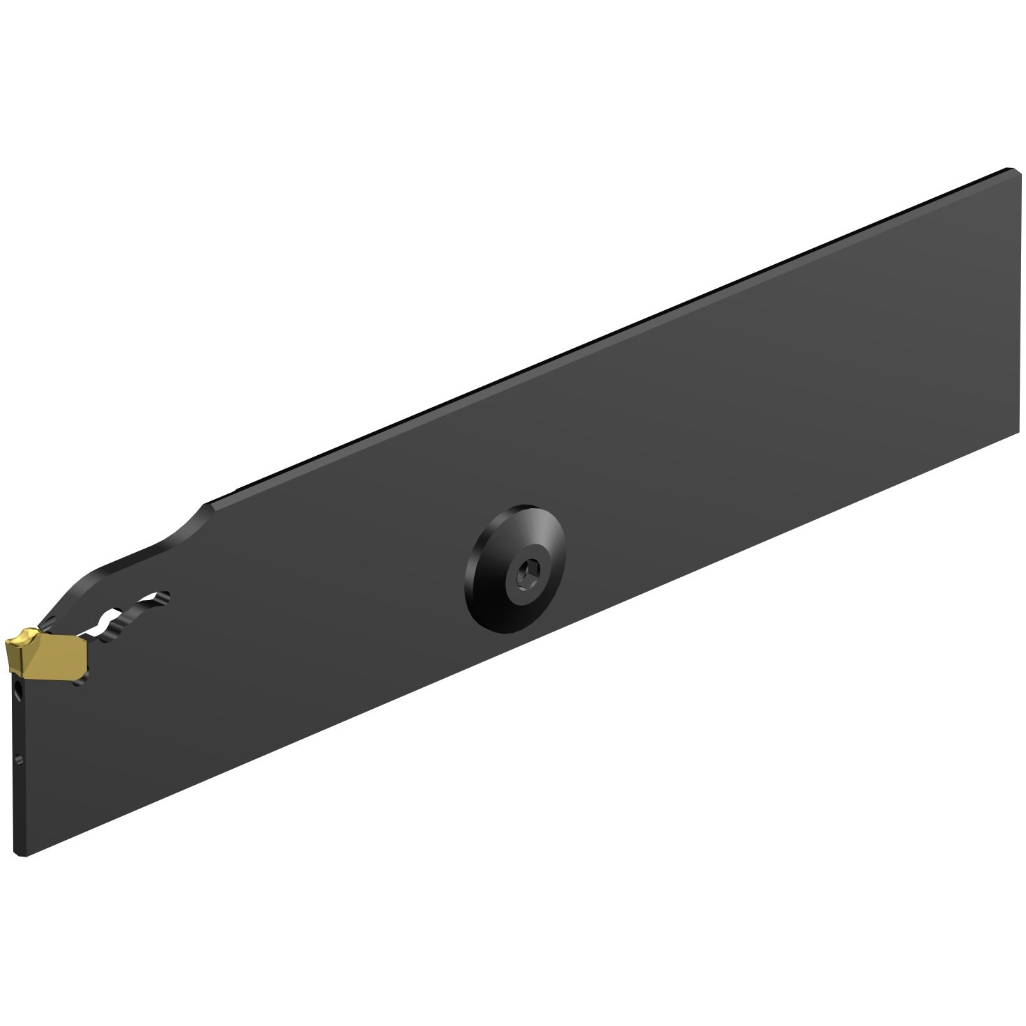 QD-NR1F33C25A CoroCut(R) QD 突切り加工用ブレード 1本 サンドビック 【通販モノタロウ】