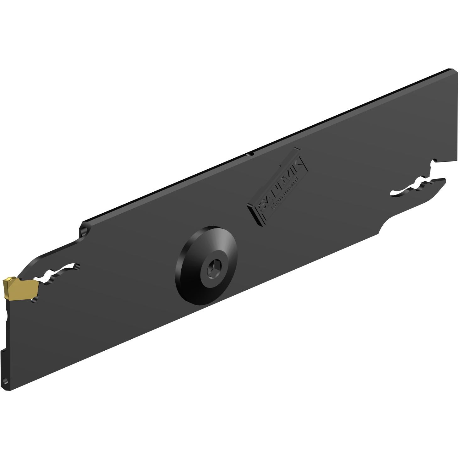 QD-NR2C13C21D CoroCut(R) QD 突切り加工用ブレード 1本 サンドビック 【通販モノタロウ】