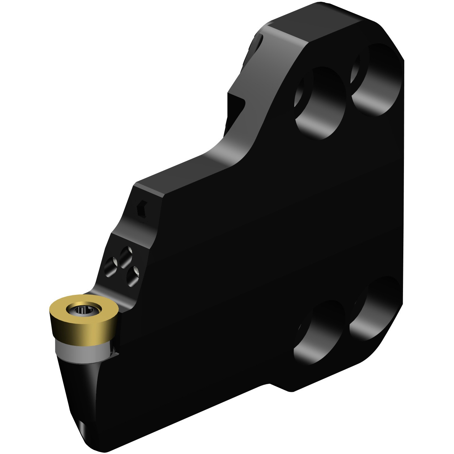 SL70A-SRDCL-200-4HP コロターン107 旋削加工用ヘッド 1個 サンドビック 【通販モノタロウ】 36,387円