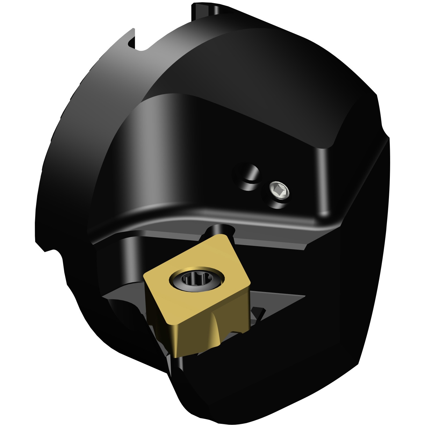 TITR-W4L-D13U-27A コロターンTR 旋削加工用ヘッド 1個 サンドビック 【通販モノタロウ】