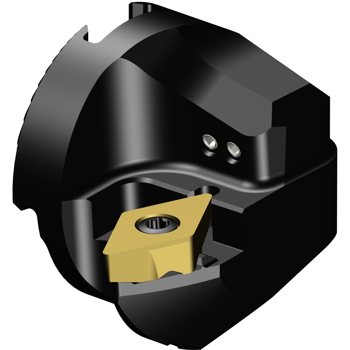 TITR-W4L-D13X-27A コロターンTR 旋削加工用ヘッド 1個 サンドビック 【通販モノタロウ】