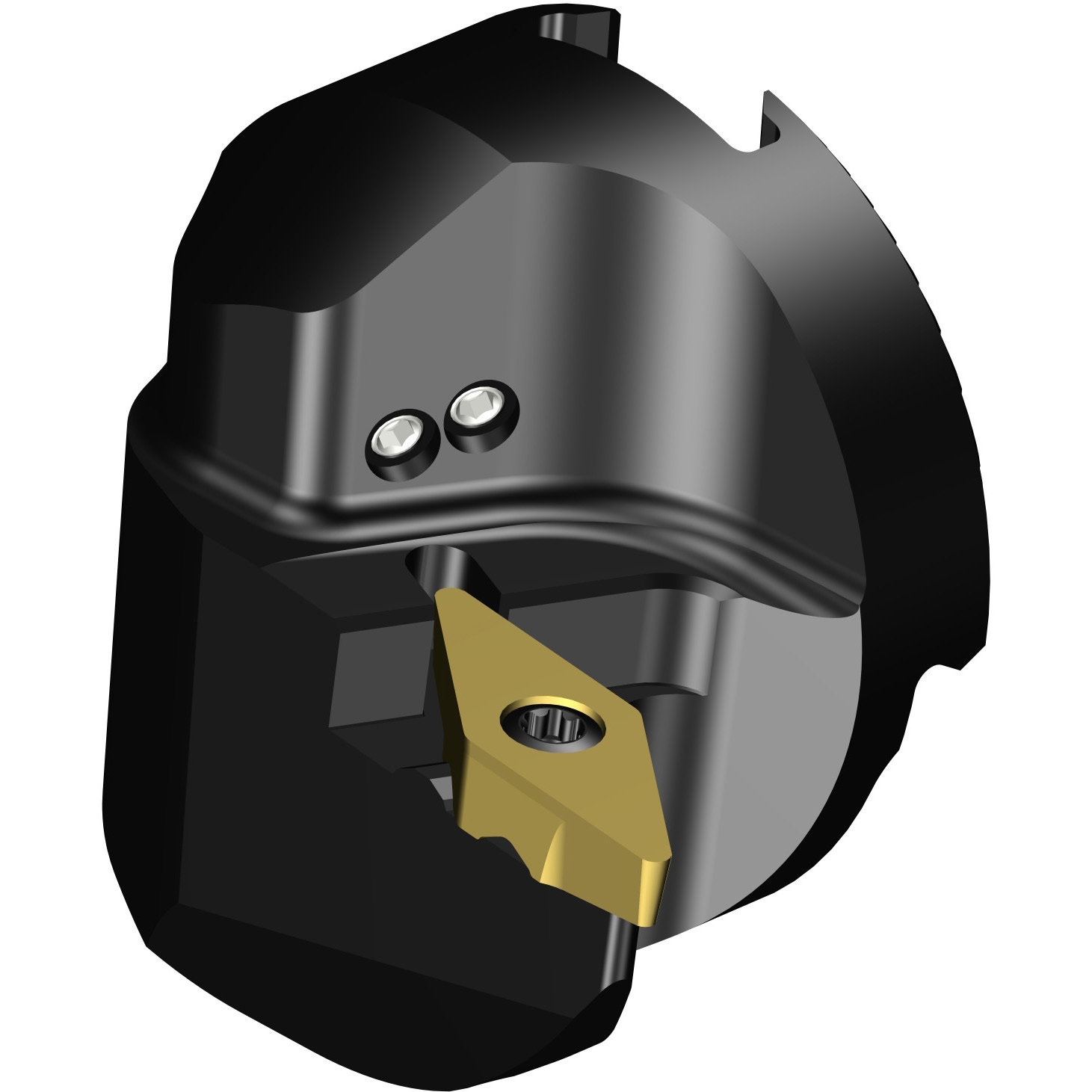 TITR-W4R-V13U-27A コロターンTR 旋削加工用ヘッド 1個 サンドビック 【通販モノタロウ】