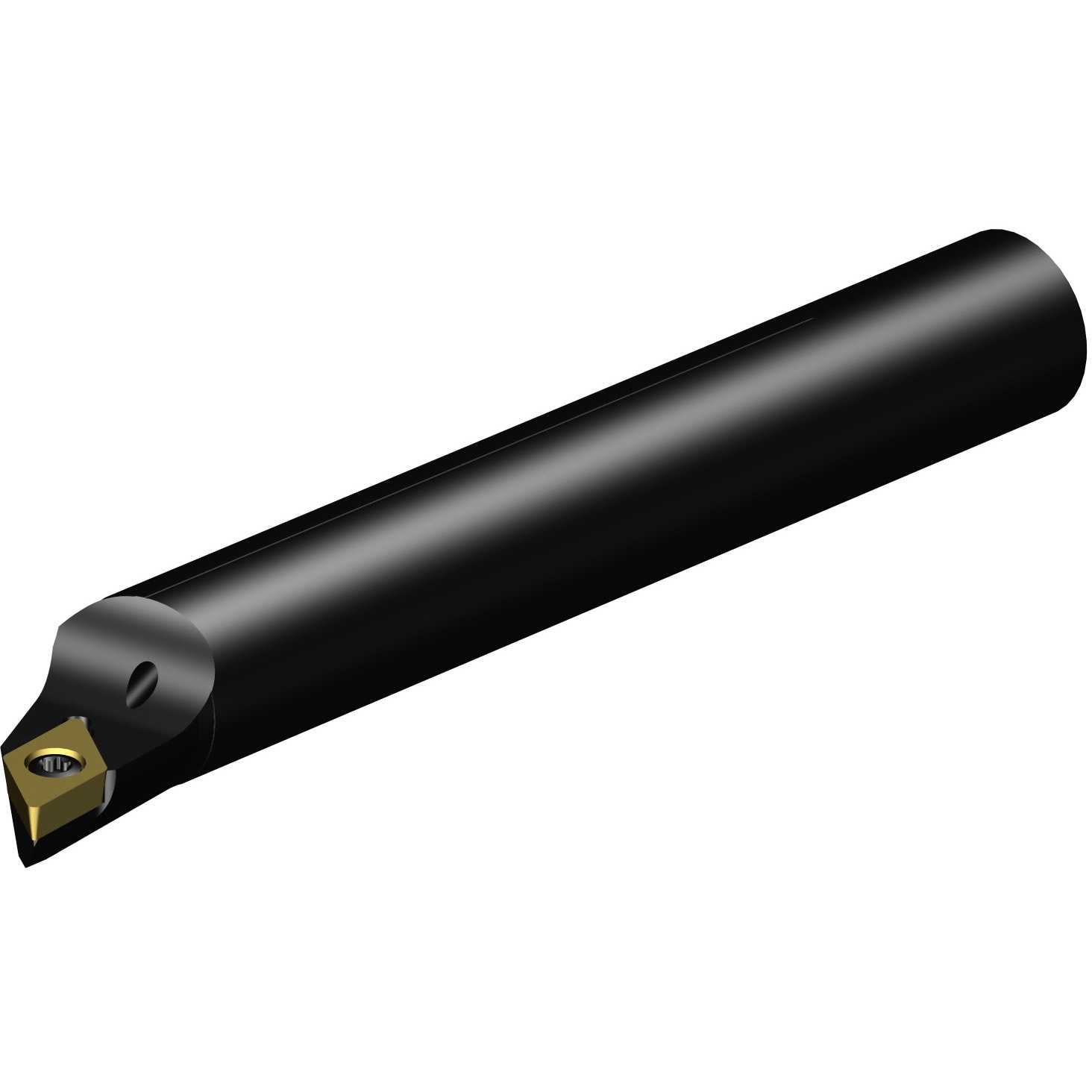 A20MSDXCR11R コロターン107 旋削加工用ボーリングバイト 1本 サンドビック 【通販モノタロウ】