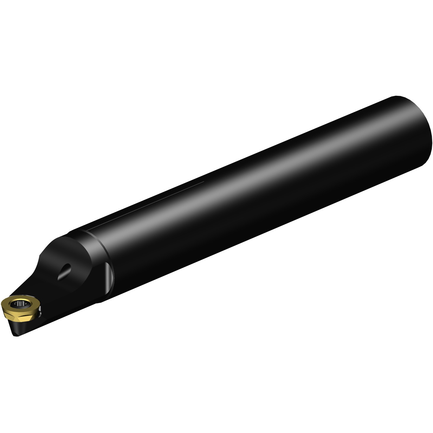 A20MSRXDR10R コロターン107 旋削加工用ボーリングバイト 1本 サンドビック 【通販モノタロウ】