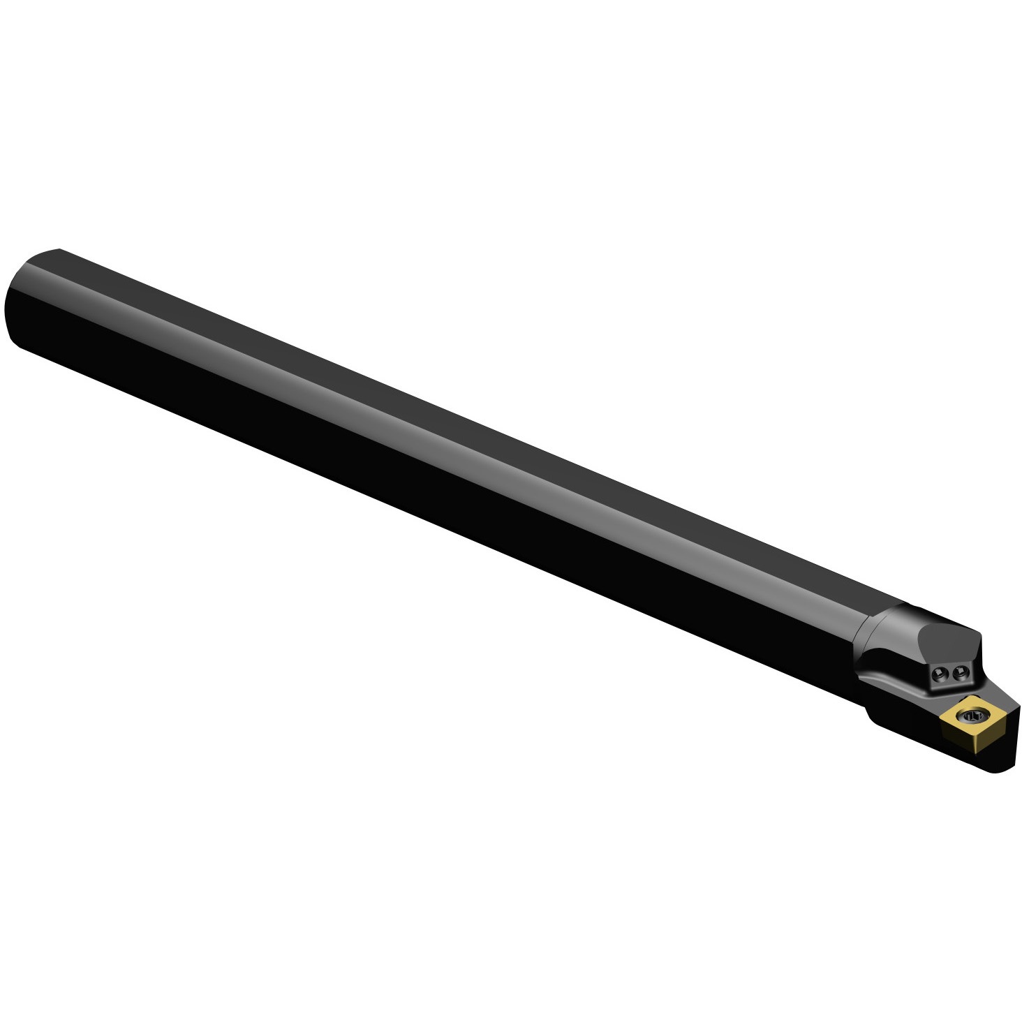 A20S-SCLCL 09HP コロターン107 旋削加工用ボーリングバイト 1本 サンドビック 【通販モノタロウ】