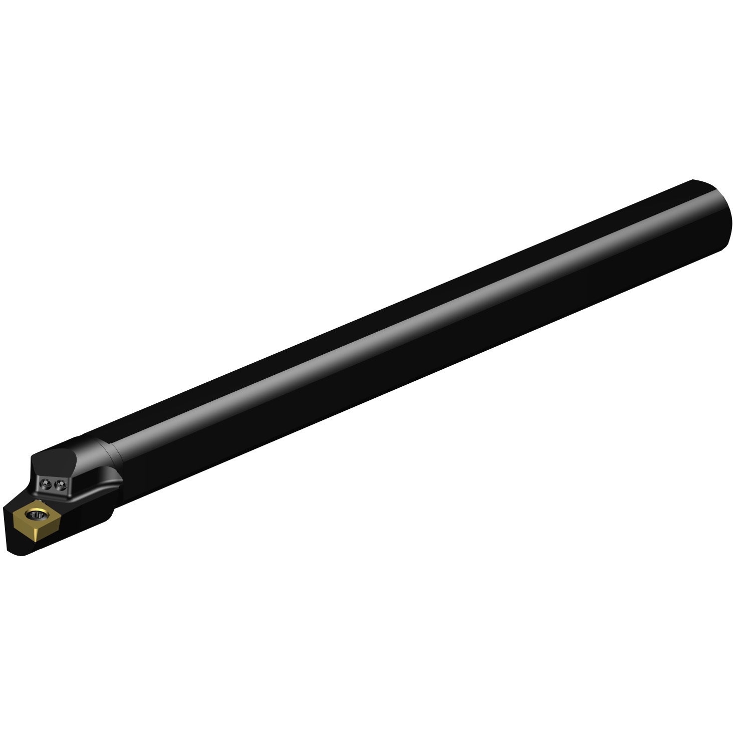 A20S-SCLCR 09HP コロターン107 旋削加工用ボーリングバイト 1本 サンドビック 【通販モノタロウ】