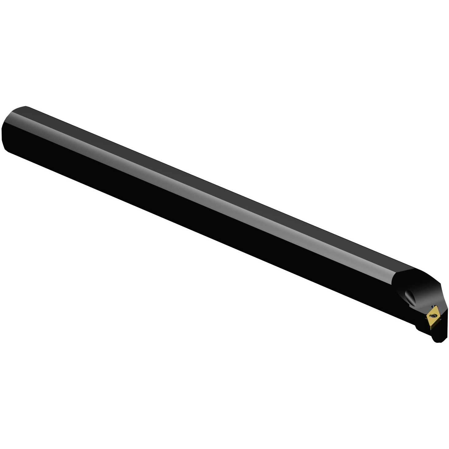 A25T-SVQBL 11-D コロターン107 旋削加工用ボーリングバイト 1本 サンドビック 【通販モノタロウ】