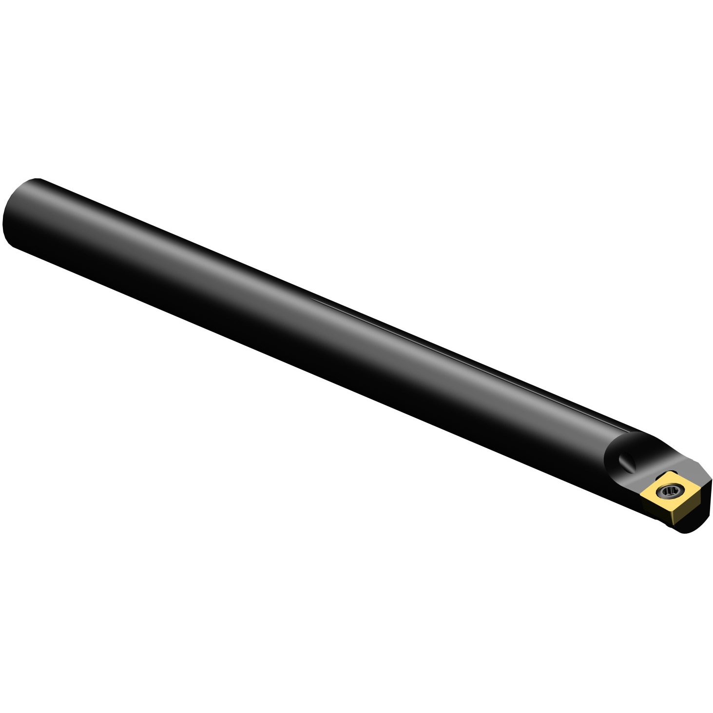 A10K-SCLCL06R コロターン107 旋削加工用ボーリングバイト 1個 サンドビック 【通販モノタロウ】