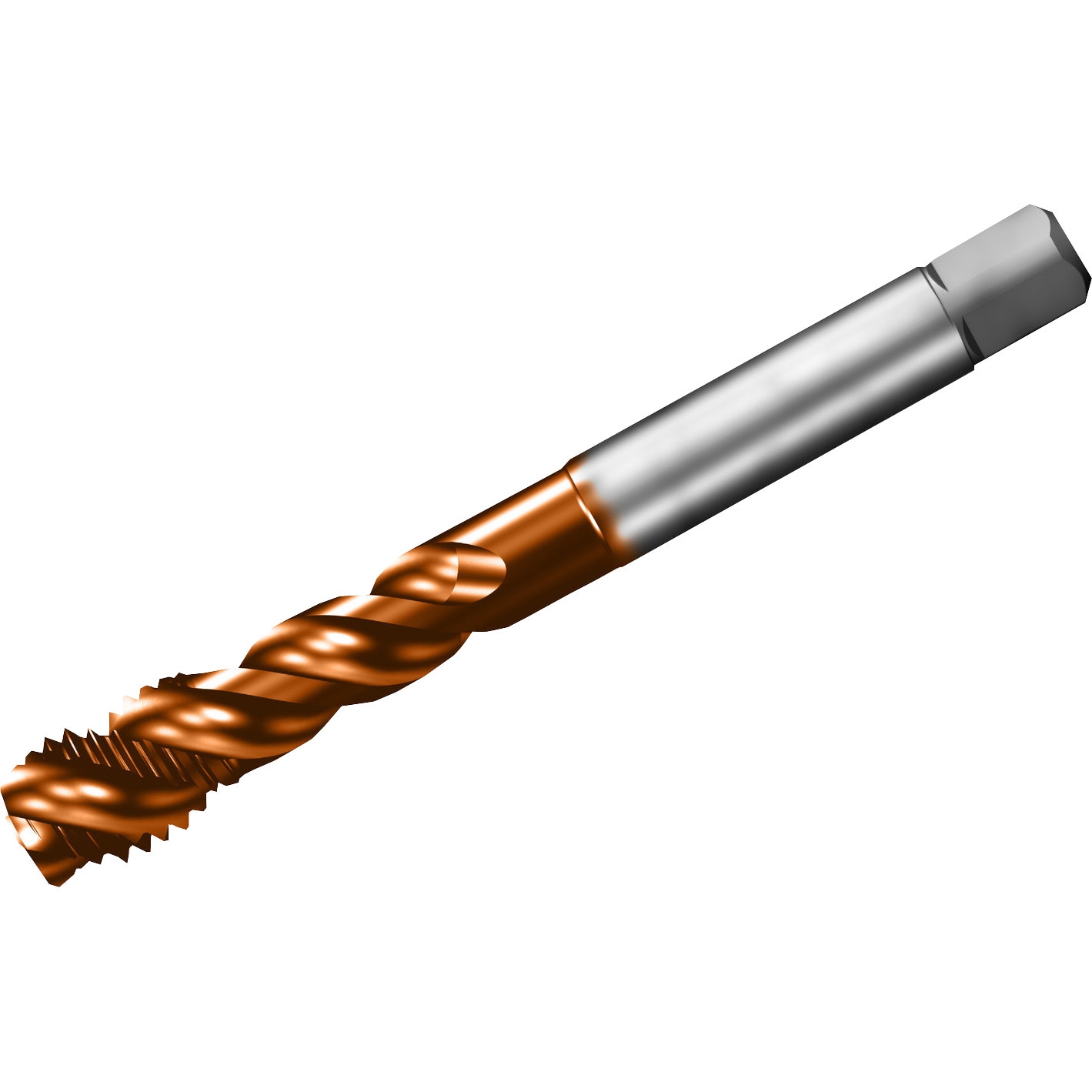 サンドビック スパイラルタップ コロタップ（７８０） 呼び寸法Ｍ２０ ピッチ１．５ｍｍ ねじ長さ１７ｍｍ 全長９５ｍｍ 1本 サンドビック スパイラルタップ コロタップ（７８０） 呼び寸法Ｍ１２