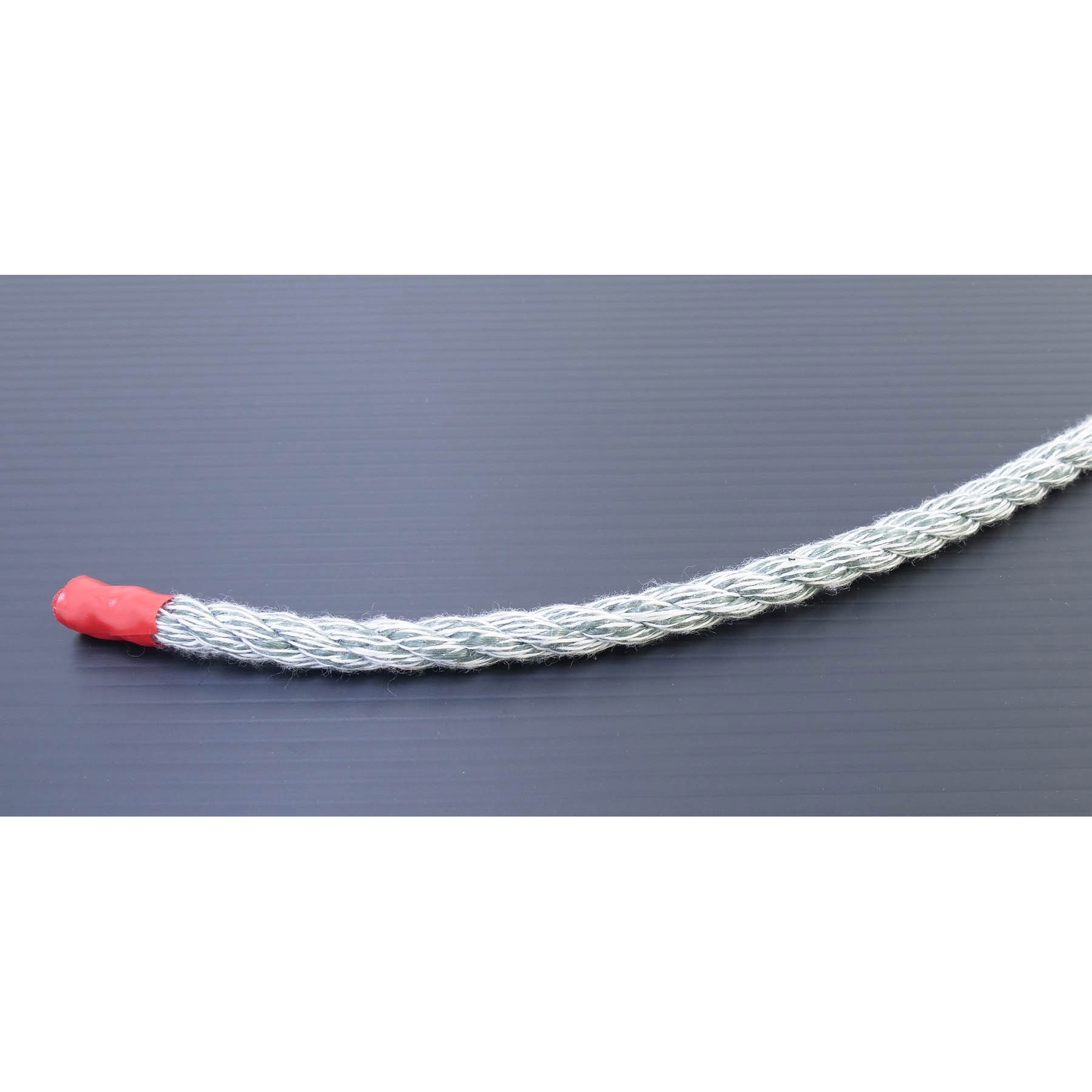 8mm KPロープ 200m巻 グリーンクロス 太さ8mm