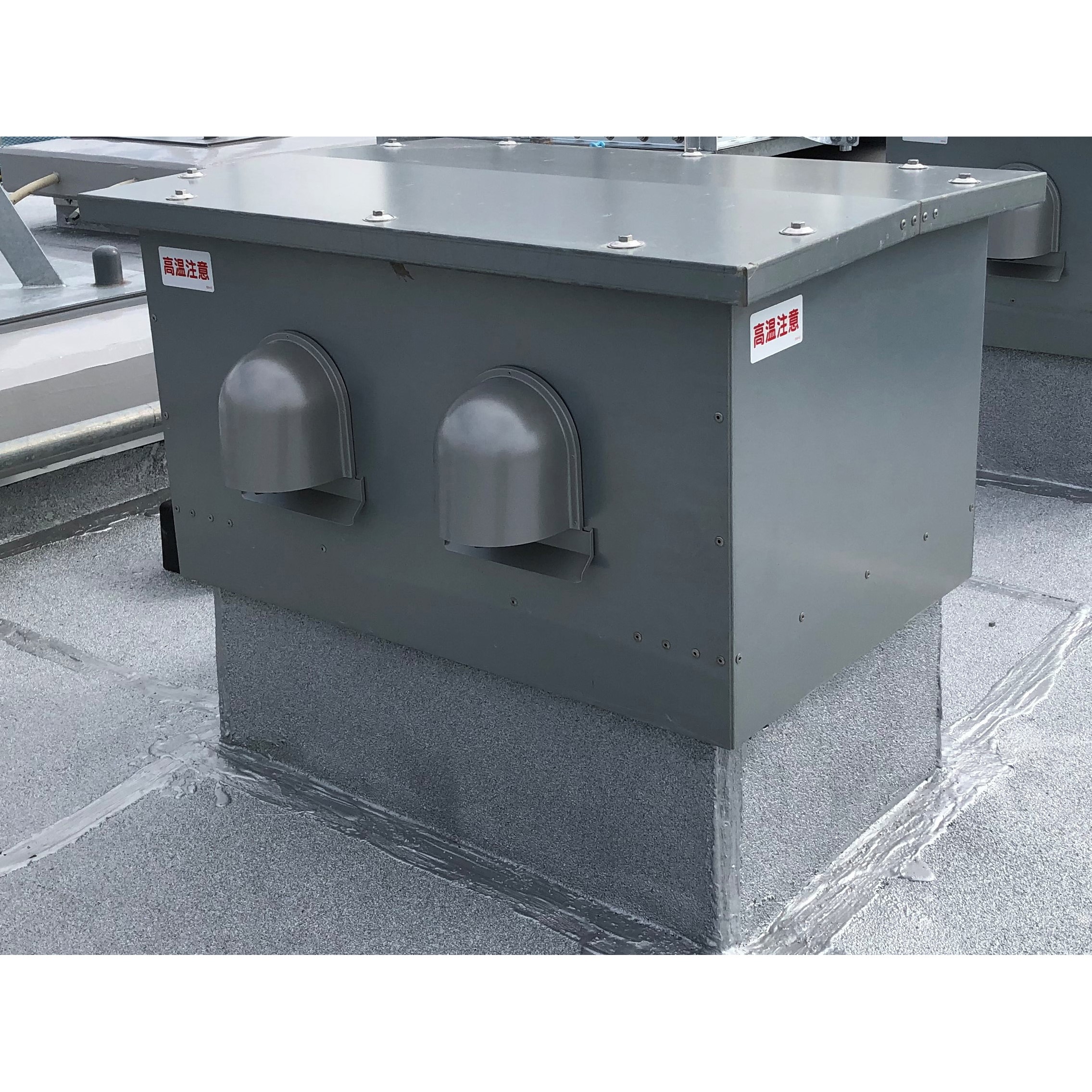 ハットボックス2個セット HB-SS2H-2 ハットボックス(あと施工仕様) 1台 ワールド工業 【通販