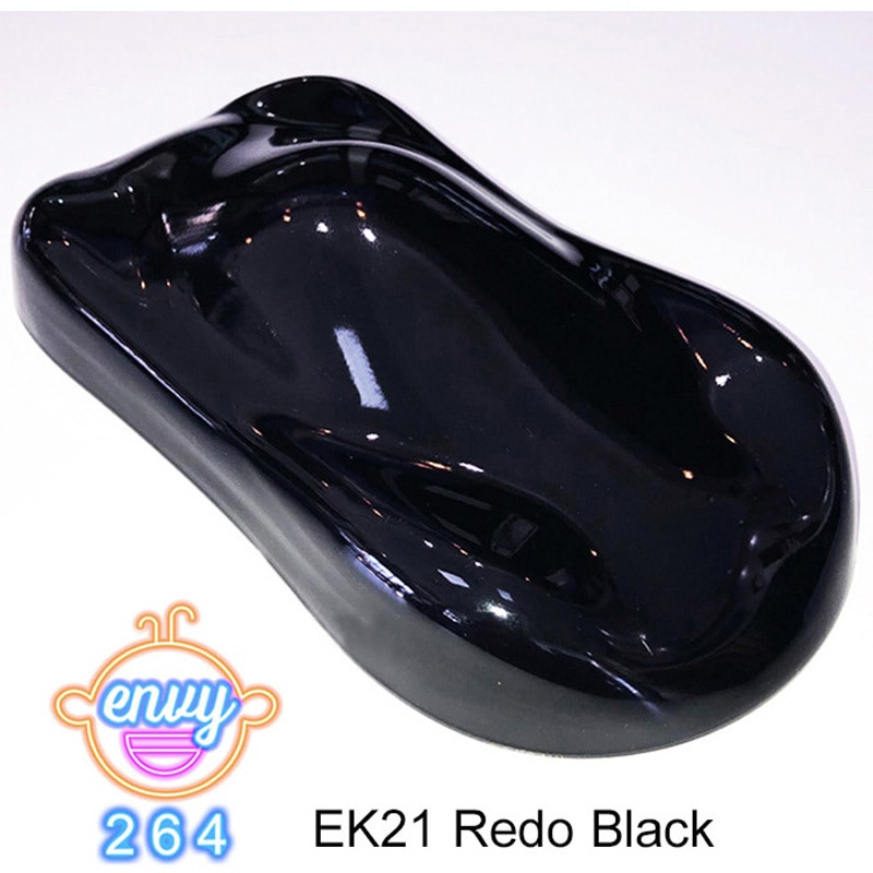 EK21 エンヴィキャンディーカラー SHOW UP レドブラック色 1本(200g