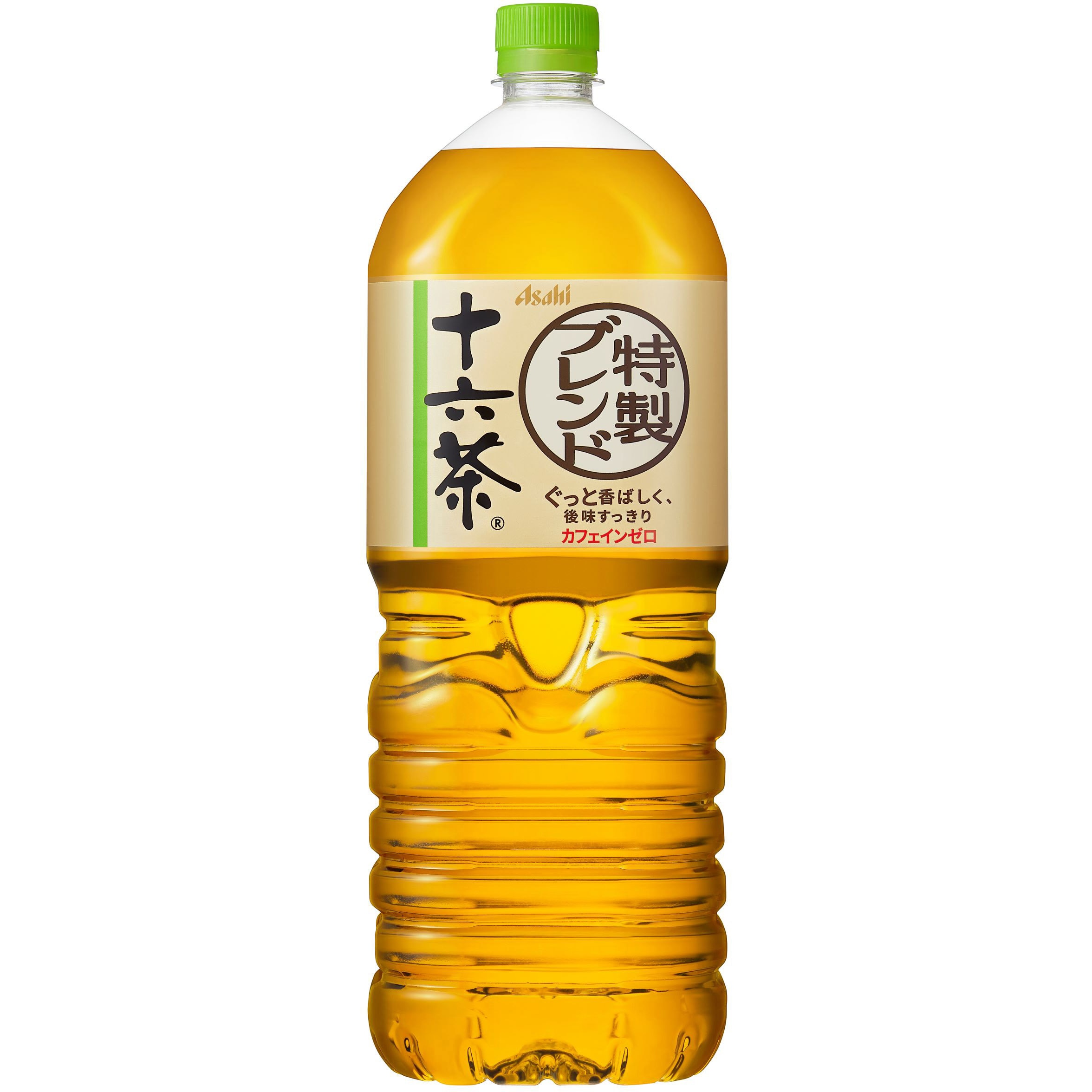 十六茶 アサヒ飲料 容量2000mL 1箱(2L×6本) - 【通販モノタロウ】