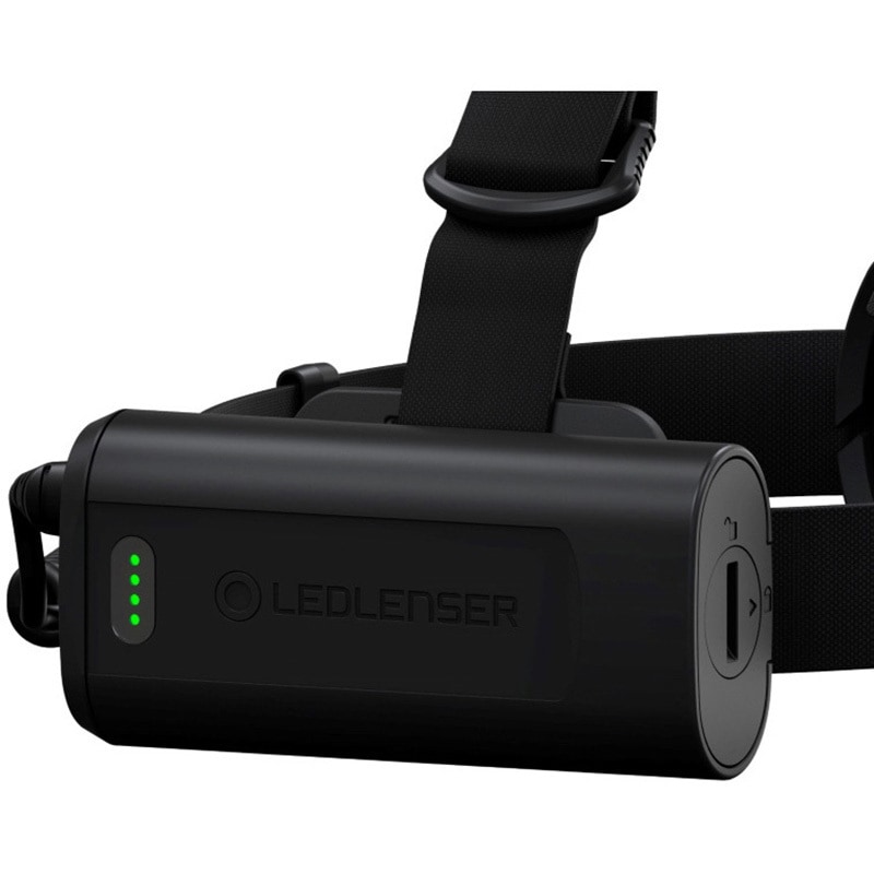 502124 充電式LEDヘッドライト H19R Core LED LENSER 保護等級IP68