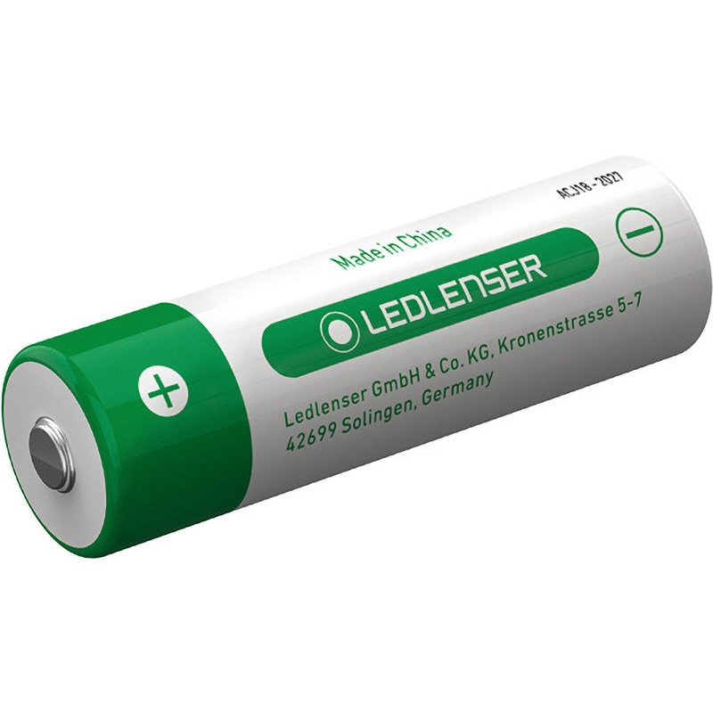 502262 LED LENSER 専用充電池 1個 LED LENSER 【通販モノタロウ】