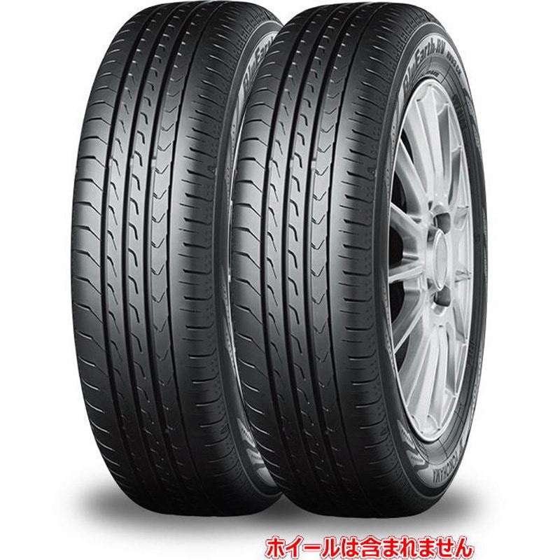 165/60R15 77H 【サマータイヤ2本set】 YOKOHAMA(ヨコハマ) BluEarth