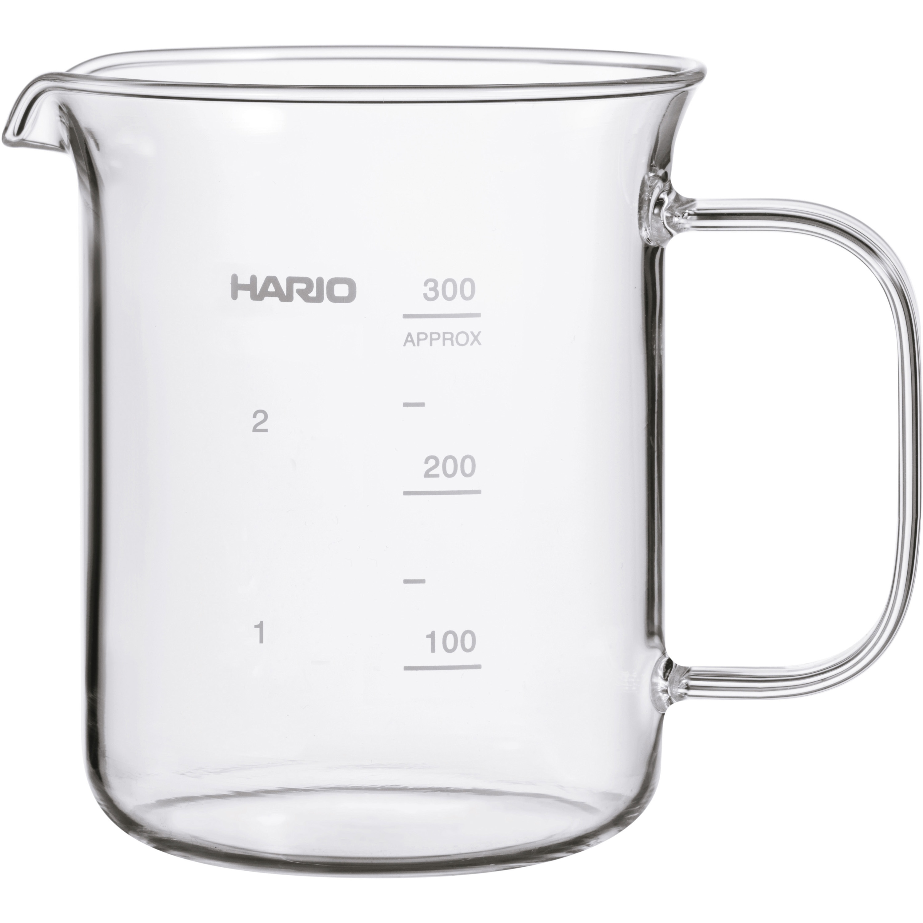 BV-300 ビーカーサーバー HARIO 容量300mL 【通販モノタロウ】