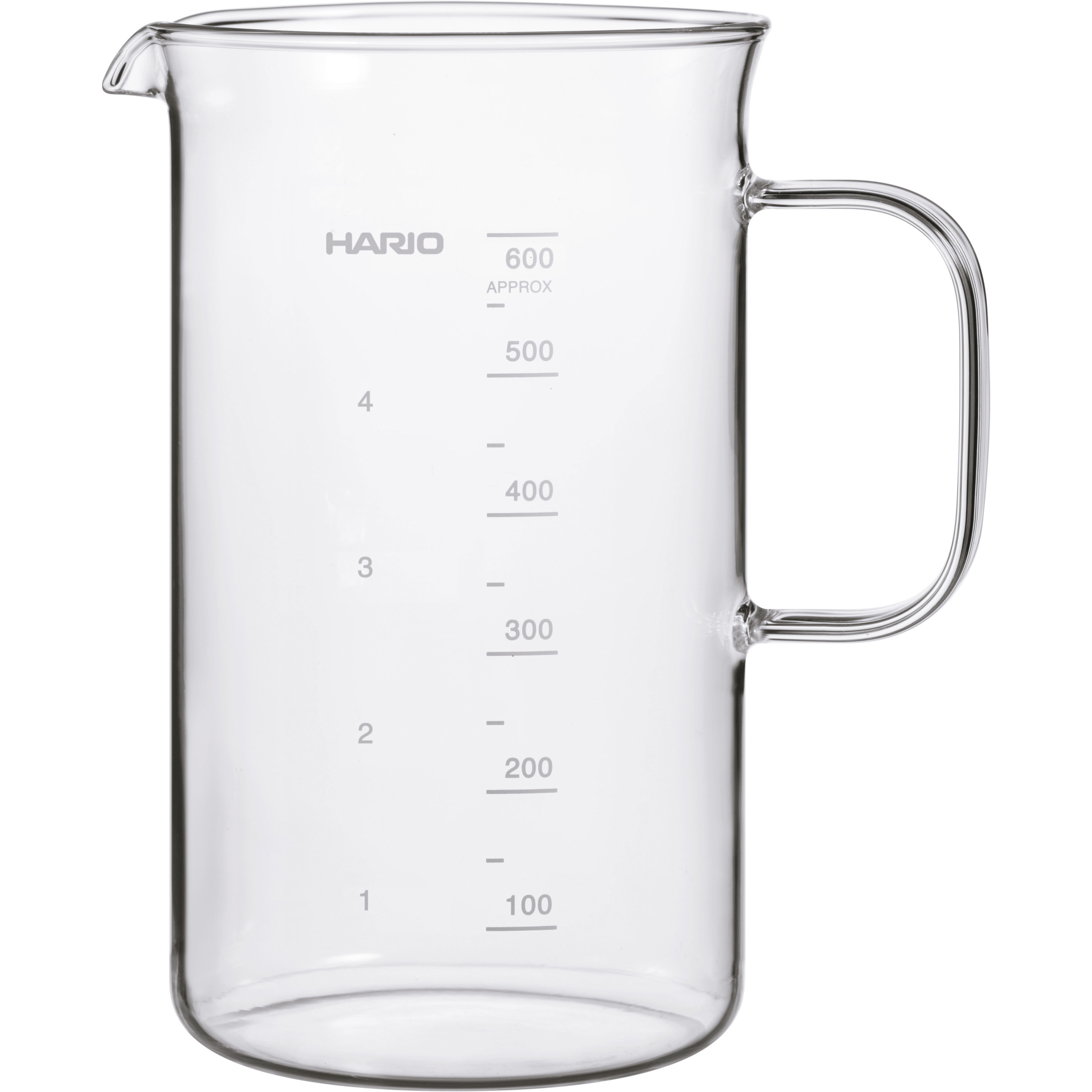 BV-600 ビーカーサーバー HARIO 容量600mL 【通販モノタロウ】