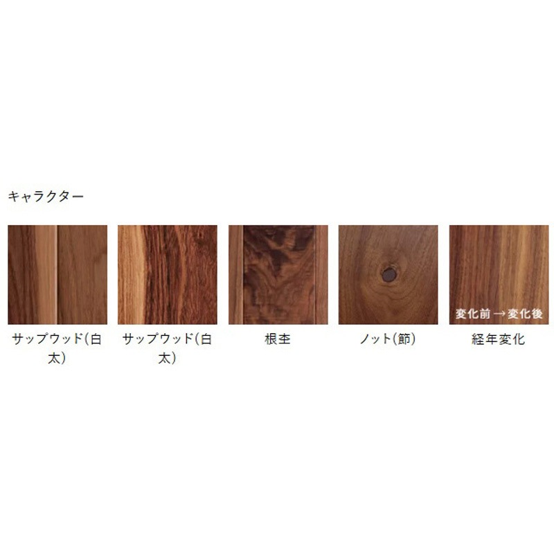 PMT2KJ02S ライブナチュラルプレミアム STANDARD 朝日ウッドテック 幅