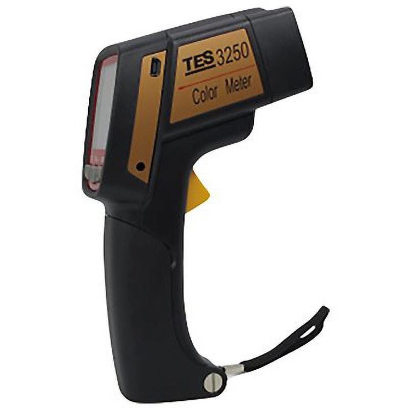 TES-3250 ポータブル色差計 TES 1箱 TES-3250