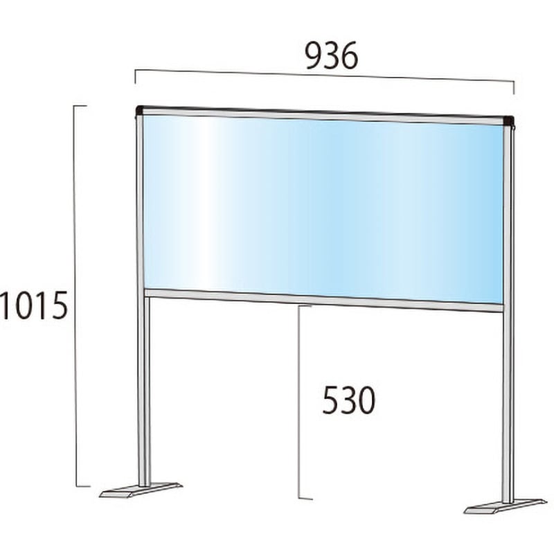 BHBPH450X900 ブラックパーテーションスタンド ハイ 1個 常磐精工 【通販モノタロウ】 BHBPH450X900 ブラックパーテーションスタンド ハイ 1個 常磐精工 【通販モノタロウ】