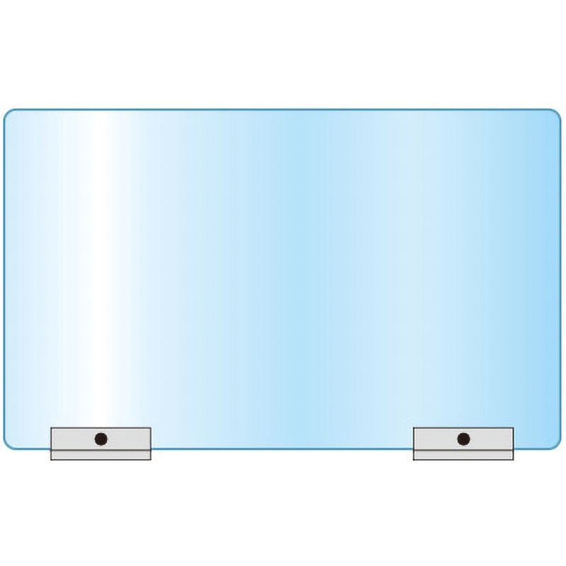 APT600X900 アクリルパーテーション 1個 常磐精工 【通販モノタロウ】 10,786円