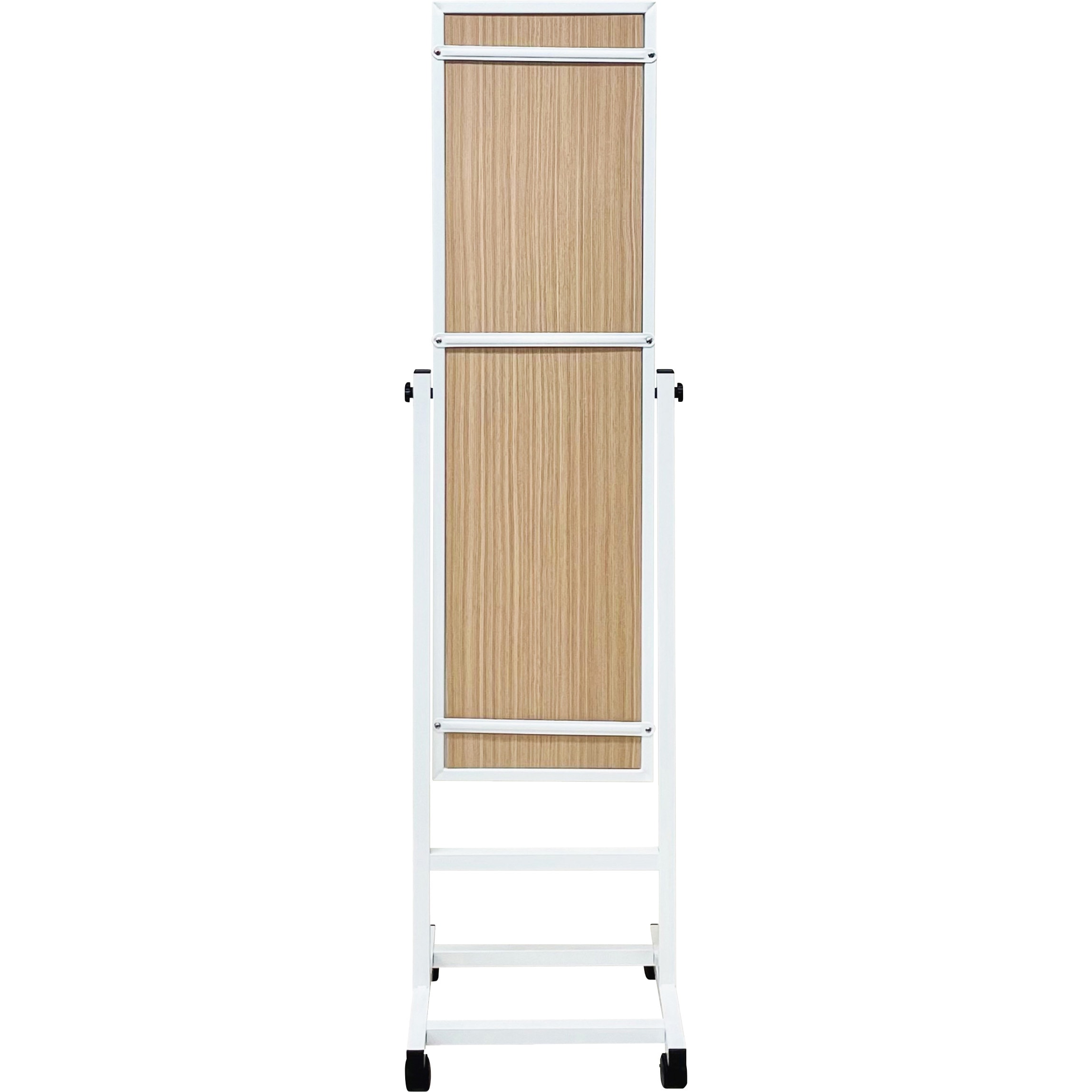 スタンドミラーキャスター付 TKM 間口412mm高さ1515mm奥行379mm 1台