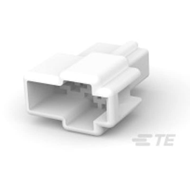 172129-1 ファストン 250 TE Connectivity Japan(旧:TYCOELECTRONICS(タイコエレクトロニクス)) キャップハウジング