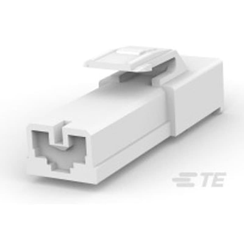 179183-1 187ポジティブロック TE Connectivity Japan(旧:TYCOELECTRONICS(タイコエレクトロニクス)) タブハウジング