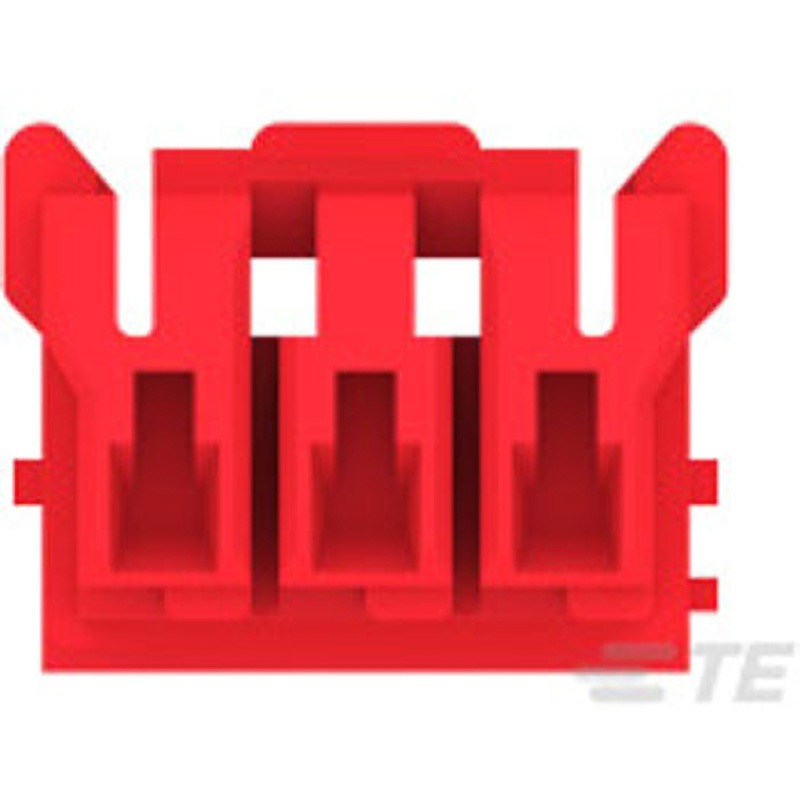 1-1565082-2 GIC3.5W TE Connectivity Japan(旧:TYCOELECTRONICS(タイコエレクトロニクス)) 300V プラグハウジング  1箱(400個) 1-1565082-2