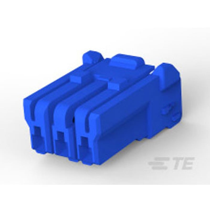 2-1565082-3 GIC3.5W TE Connectivity Japan(旧:TYCOELECTRONICS(タイコエレクトロニクス)) 300V プラグハウジング 1箱(400個) 2-1565082-3