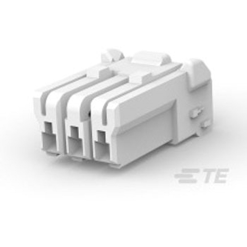1565082-1 GIC3.5W TE Connectivity Japan(旧:TYCOELECTRONICS(タイコエレクトロニクス)) 300V プラグハウジング  1箱(400個) 1565082-1