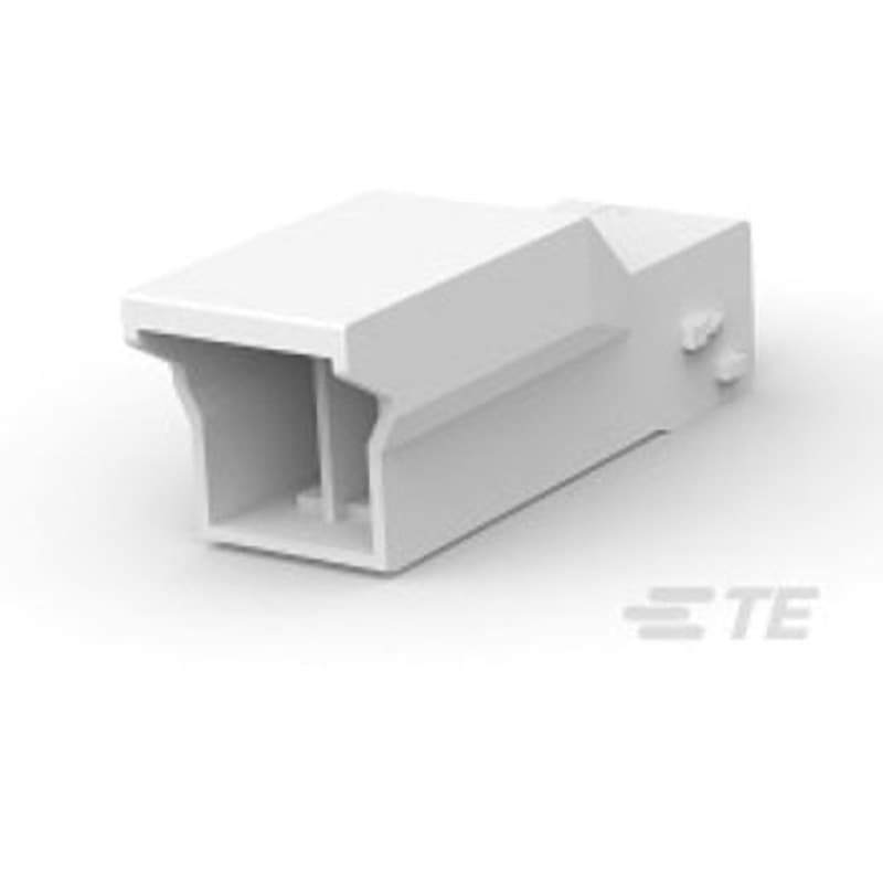 1565085-1 GIC3.5W TE Connectivity Japan(旧:TYCOELECTRONICS(タイコエレクトロニクス)) 極数2 300V キャップハウジング  1箱(400個) 1565085-1