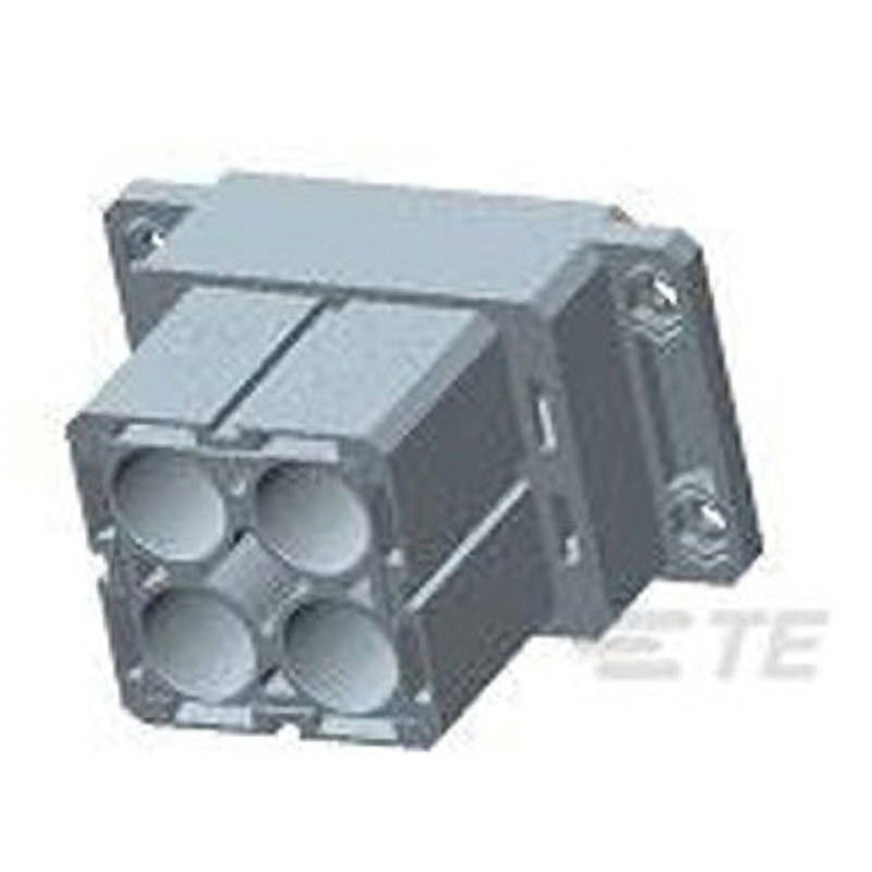 2134059-1 Dynamic 7000 TE Connectivity Japan(旧:TYCOELECTRONICS(タイコエレクトロニクス)) 極数4 10.16mmピッチ 630V ソケットハウジング  1箱(12個) 2134059-1 18,886円