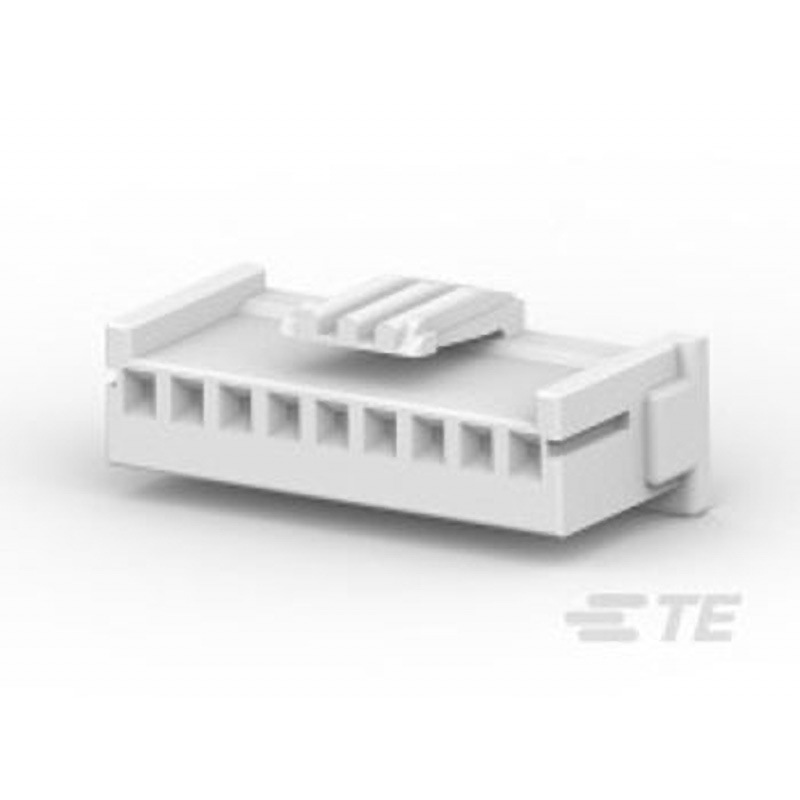 917693-1 SDL TE Connectivity Japan(旧:TYCOELECTRONICS(タイコエレクトロニクス)) 2.5mmピッチ プラグハウジング 250V 極数9  1箱(300個) 917693-1