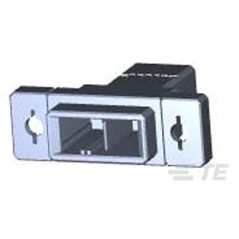 2-179553-2 Dynamic 3000 TE Connectivity Japan(旧:TYCOELECTRONICS(タイコエレクトロニクス)) 極数2 5.08mmピッチ タブハウジング