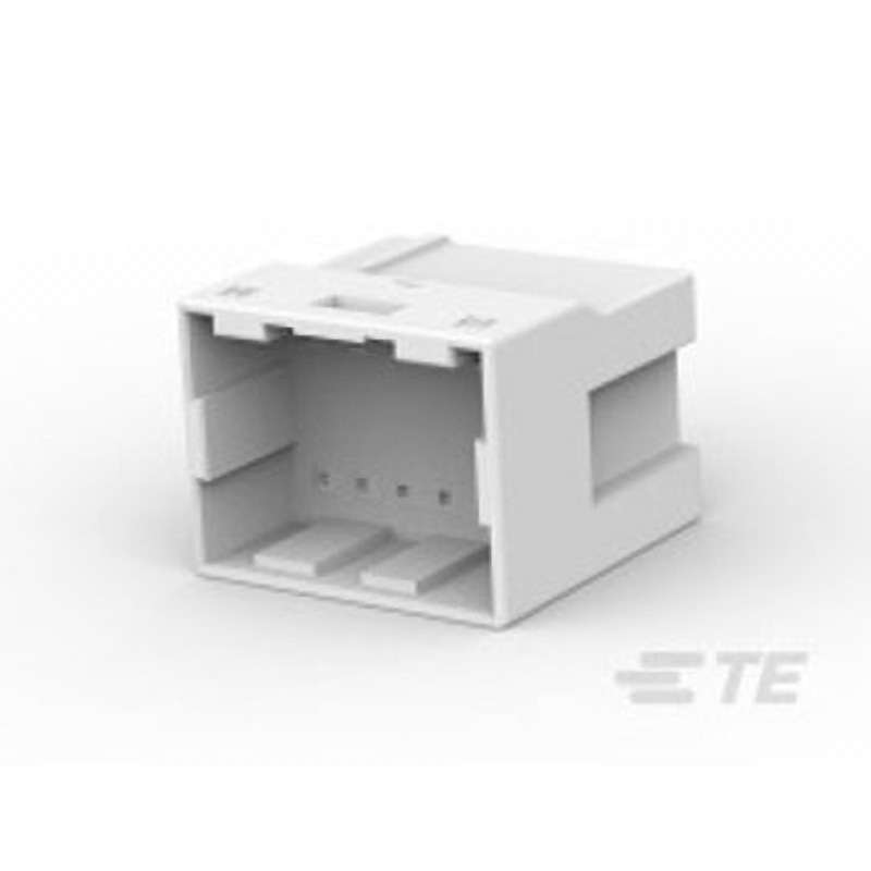 1981973-1 GIC2.5W TE Connectivity Japan(旧:TYCOELECTRONICS(タイコエレクトロニクス)) 極数12 キャップハウジング 250V