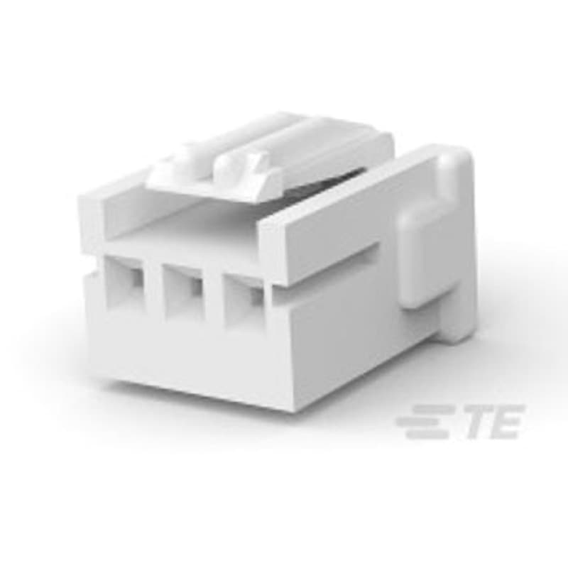 917687-1 SDL TE Connectivity Japan(旧:TYCOELECTRONICS(タイコエレクトロニクス)) 極数3 2.5mmピッチ プラグハウジング