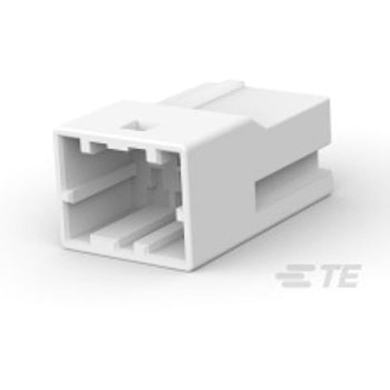 1903392-1 GIC2.5W TE Connectivity Japan(旧:TYCOELECTRONICS(タイコエレクトロニクス)) キャップハウジング 250V 極数3  1箱(500個) 1903392-1